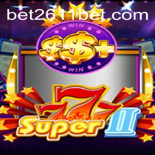 Exploring Super777II: The Ultimate Online Casino Game in Brazil