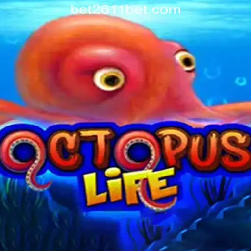 OctopusLife: Dive into the Deep-Sea Adventure with 2611BET Online Cassino Brasil #1