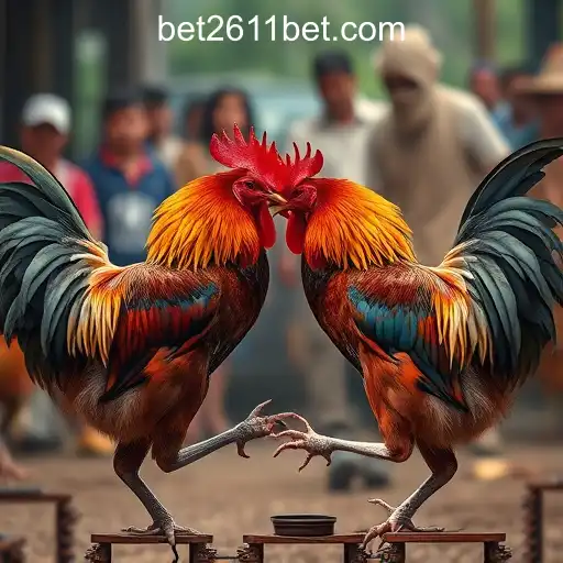 The Complex World of Cockfighting and Its Intersection with Online Gambling